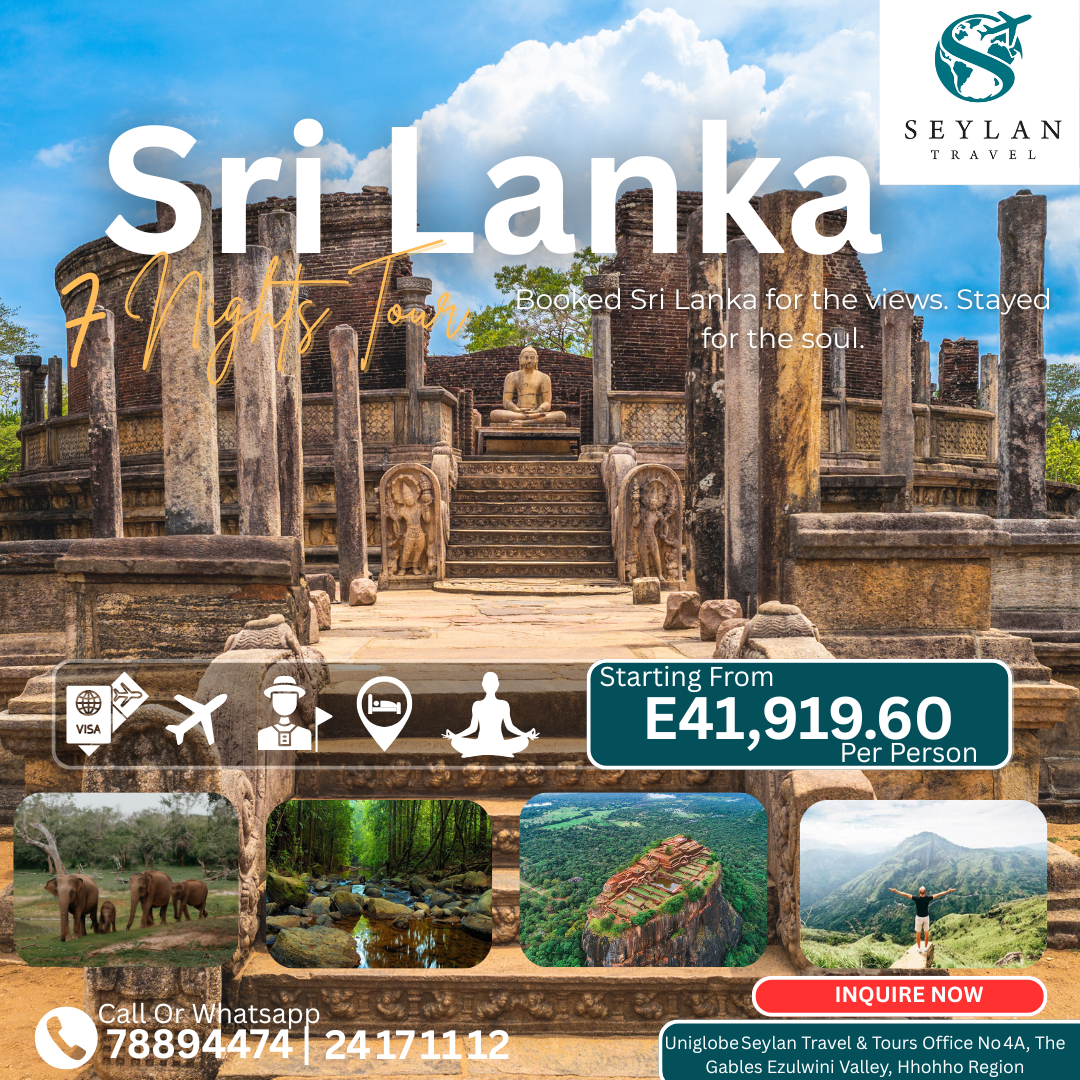 Sri Lanka Cultural Odyssey